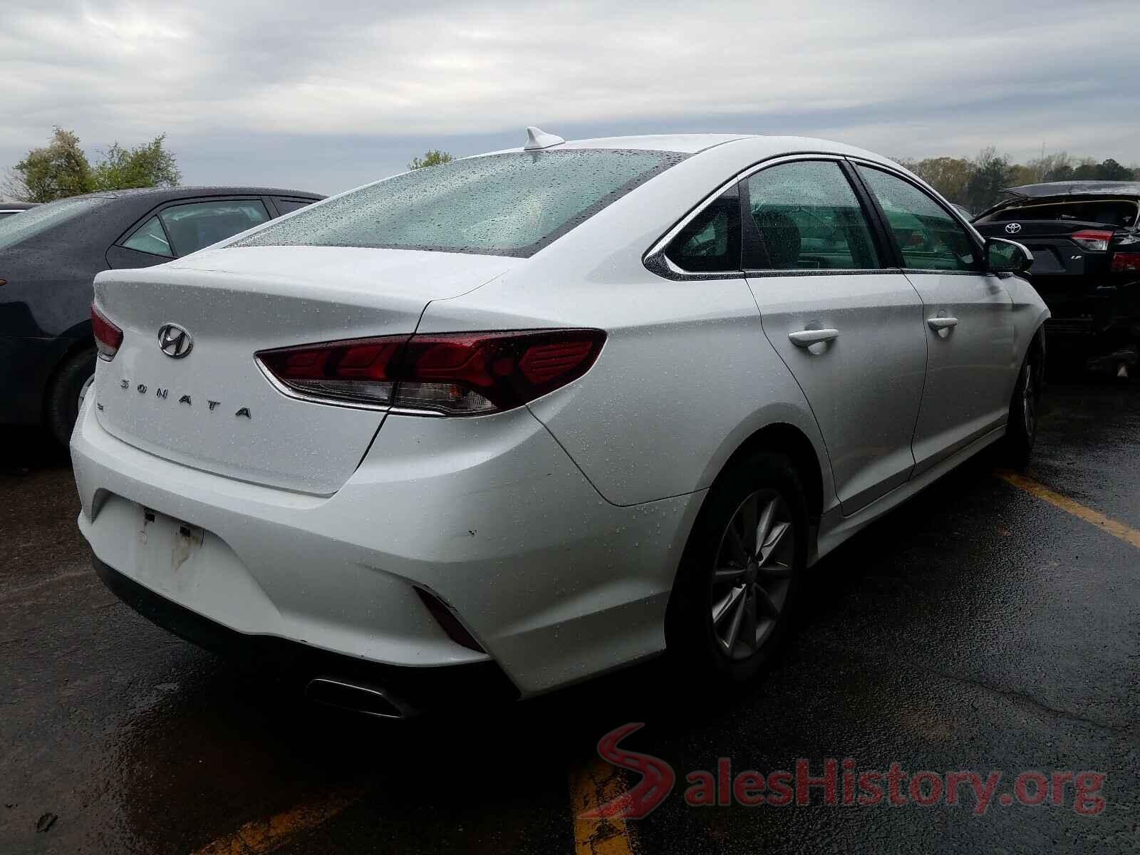 5NPE24AF4JH602690 2018 HYUNDAI SONATA