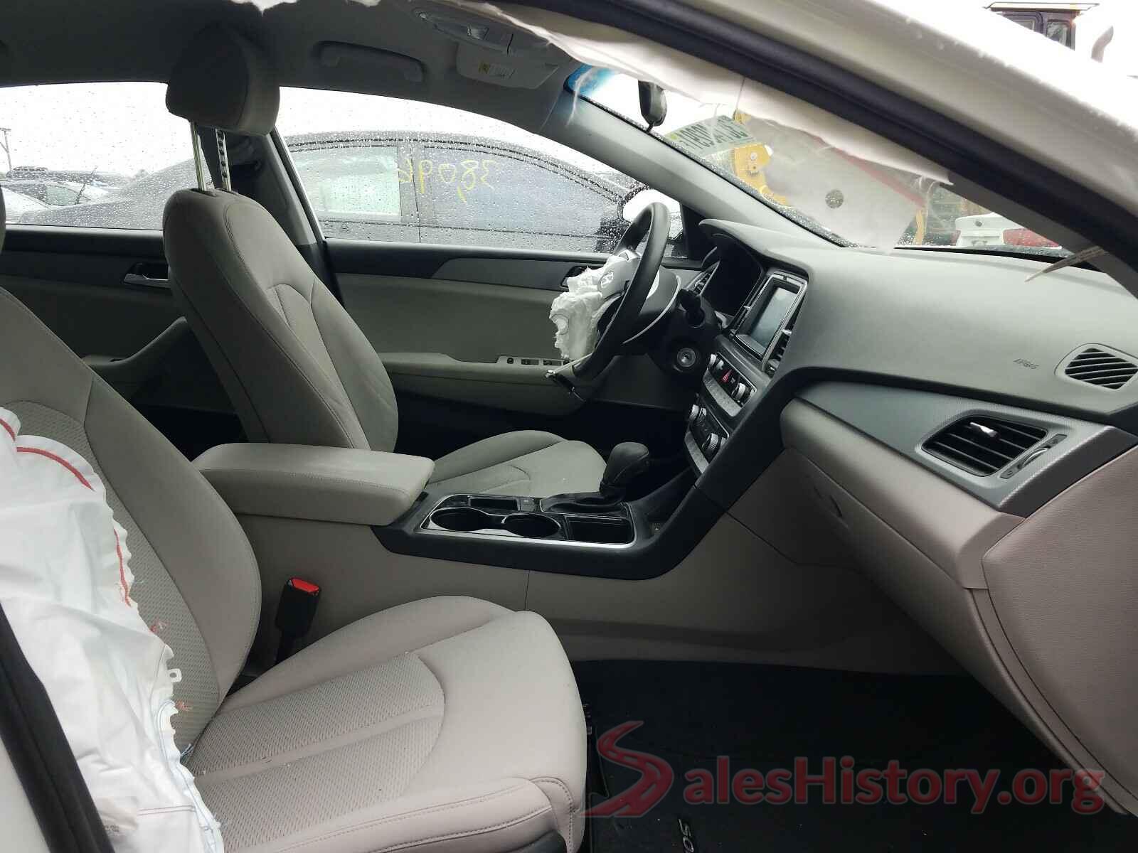 5NPE24AF4JH602690 2018 HYUNDAI SONATA