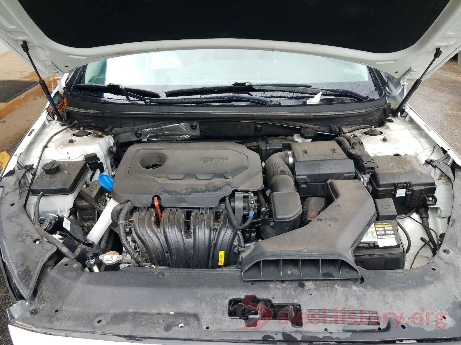 5NPE24AF4JH602690 2018 HYUNDAI SONATA