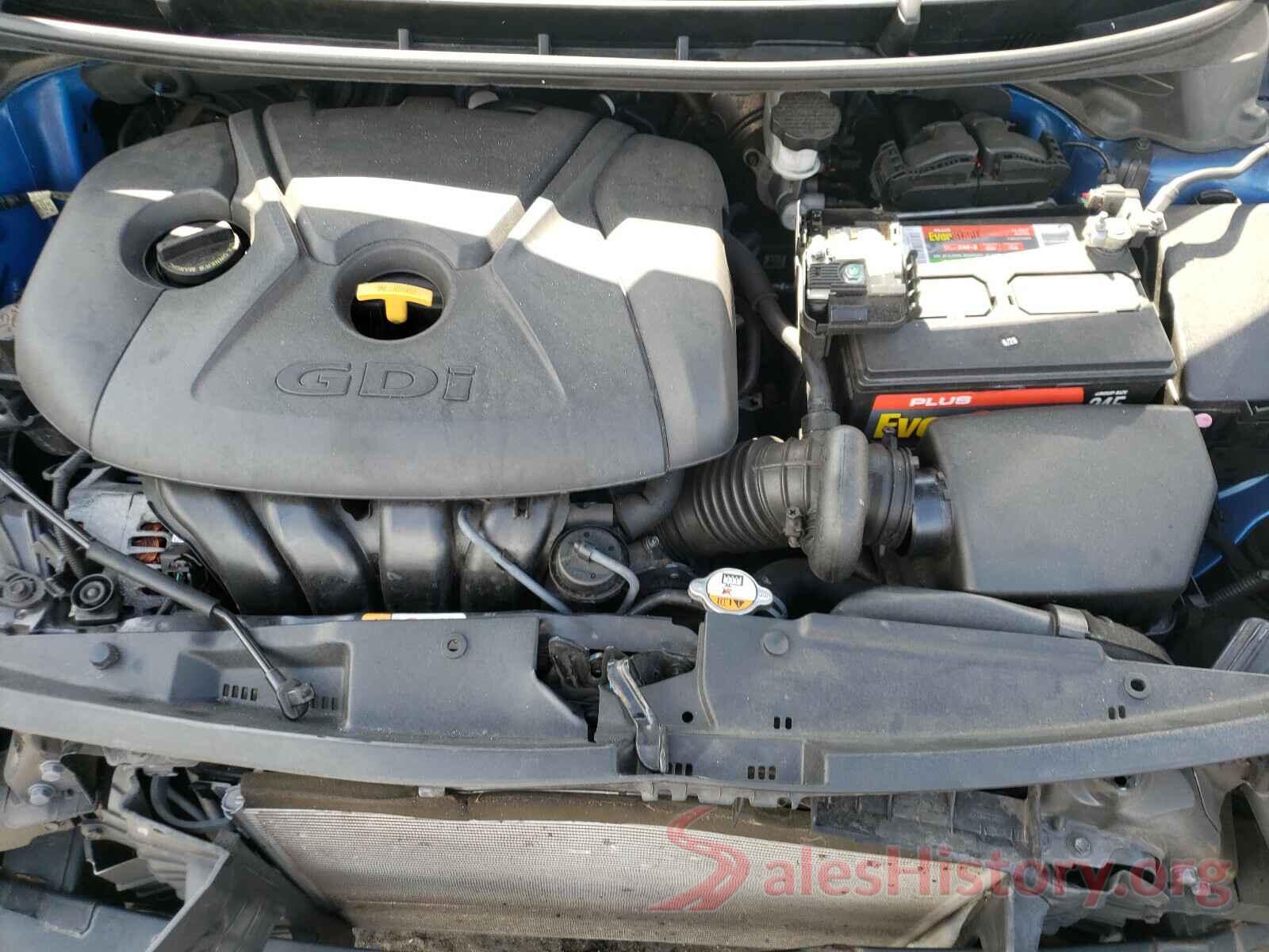 KMHD35LH5HU376054 2017 HYUNDAI ELANTRA