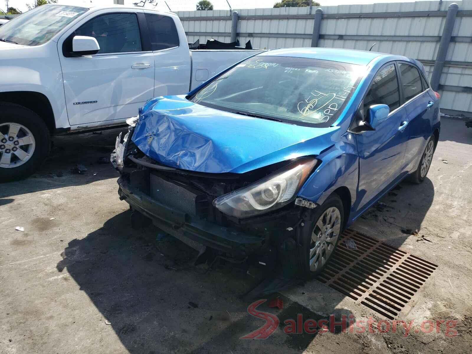 KMHD35LH5HU376054 2017 HYUNDAI ELANTRA