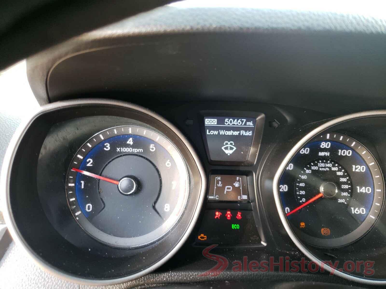 KMHD35LH5HU376054 2017 HYUNDAI ELANTRA