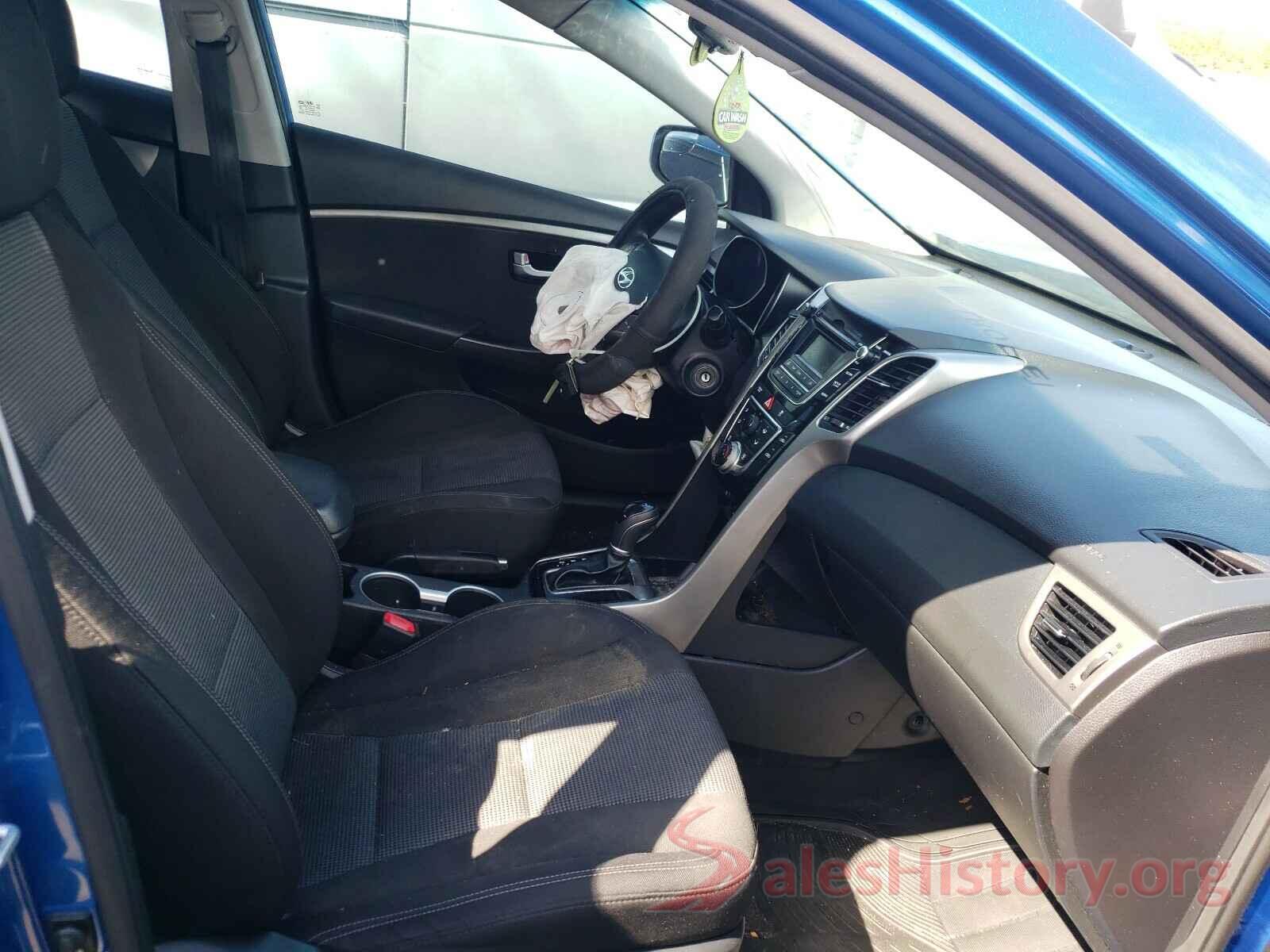 KMHD35LH5HU376054 2017 HYUNDAI ELANTRA