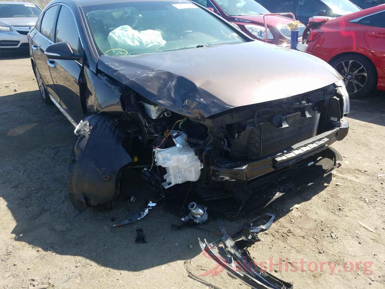 5NPE34AF8GH430525 2016 HYUNDAI SONATA