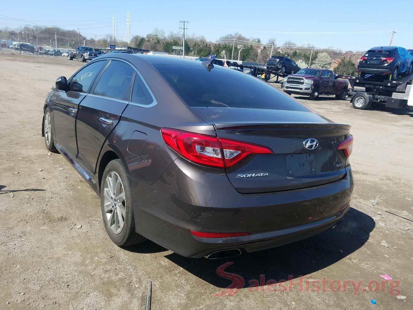 5NPE34AF8GH430525 2016 HYUNDAI SONATA