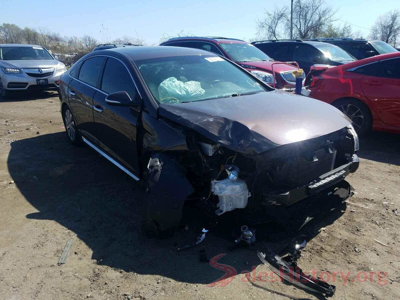 5NPE34AF8GH430525 2016 HYUNDAI SONATA