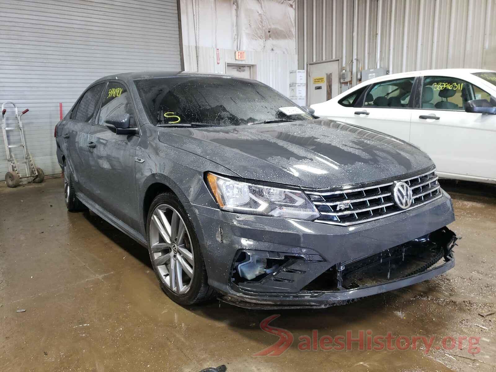 1VWAA7A3XJC024905 2018 VOLKSWAGEN PASSAT