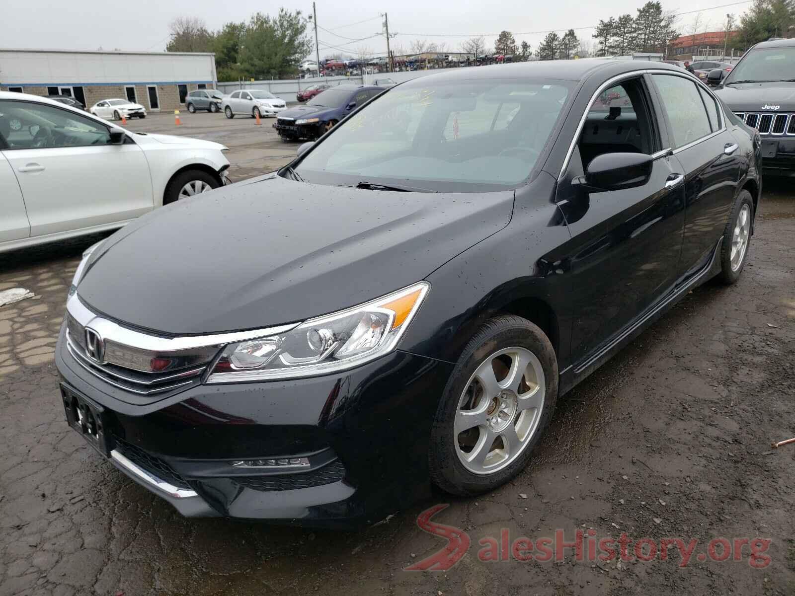 1HGCR2F1XHA108938 2017 HONDA ACCORD