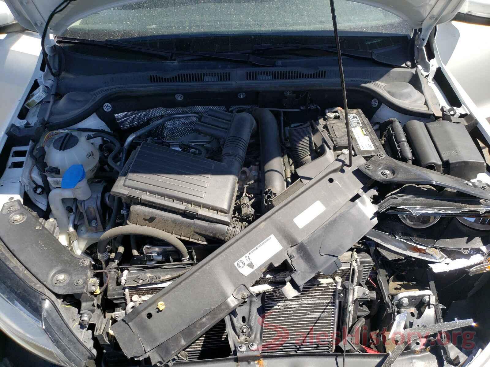 3VWDB7AJ4HM209968 2017 VOLKSWAGEN JETTA