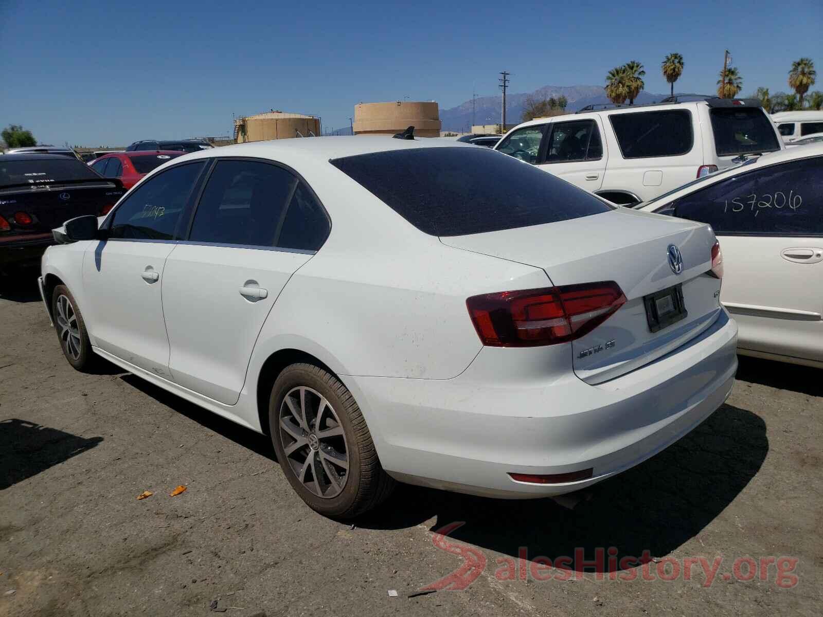 3VWDB7AJ4HM209968 2017 VOLKSWAGEN JETTA