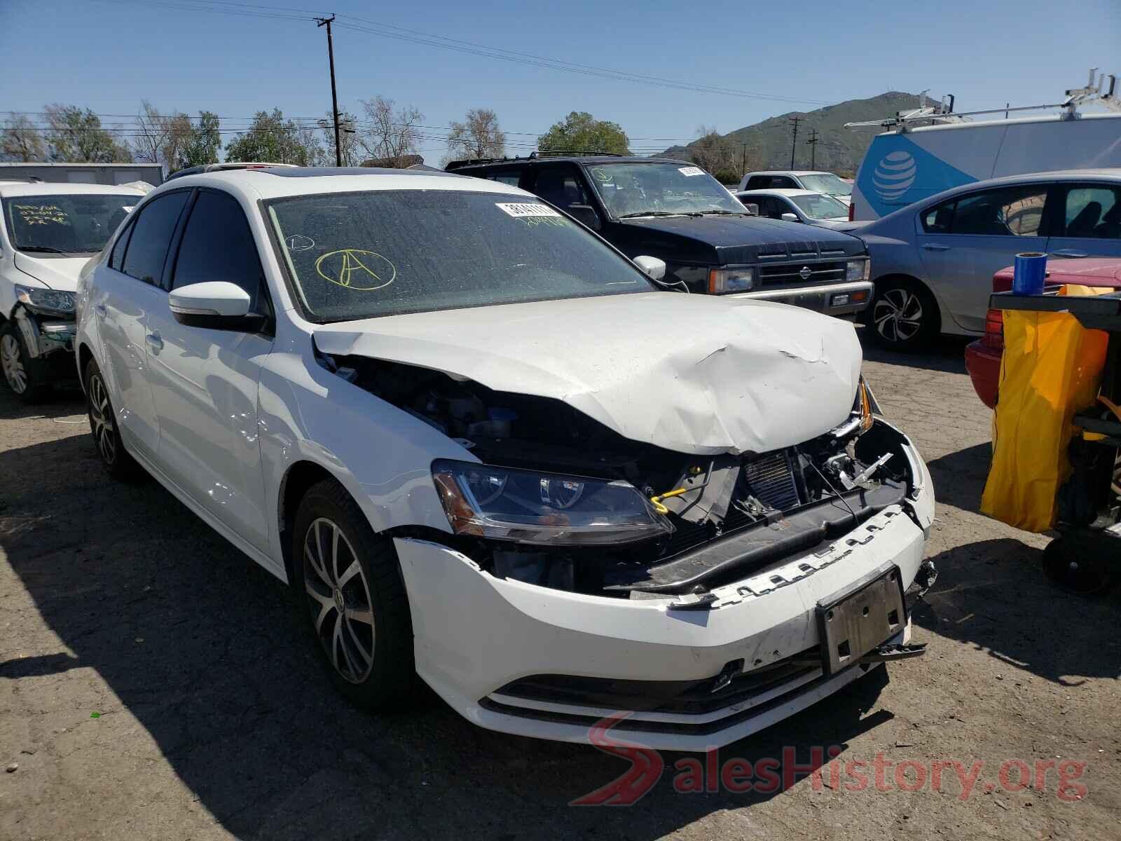 3VWDB7AJ4HM209968 2017 VOLKSWAGEN JETTA