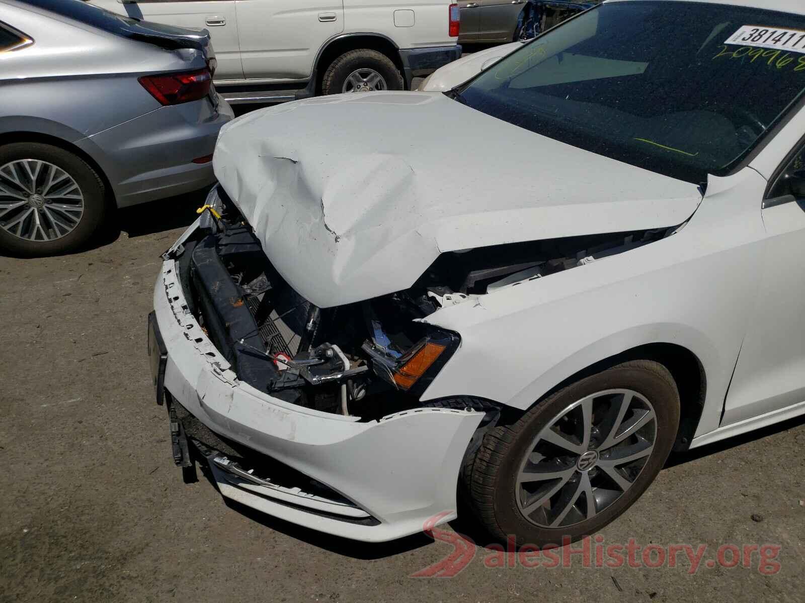 3VWDB7AJ4HM209968 2017 VOLKSWAGEN JETTA