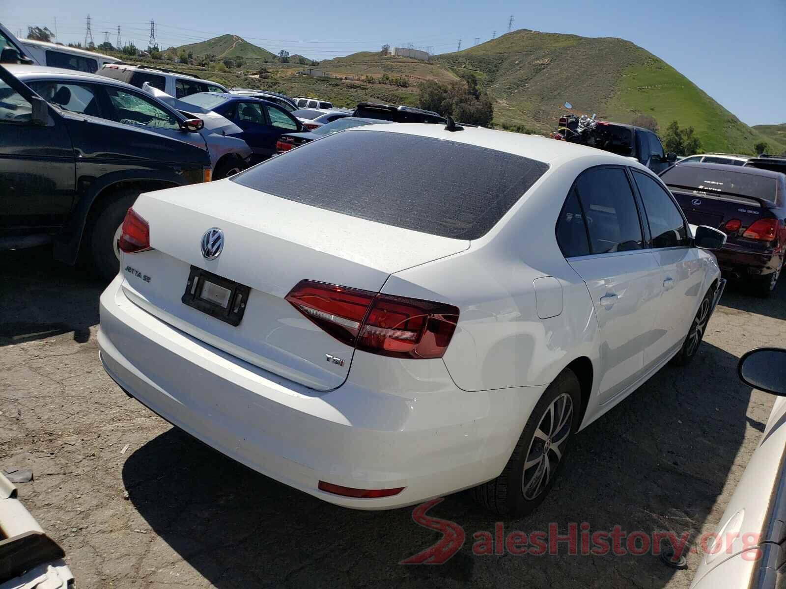 3VWDB7AJ4HM209968 2017 VOLKSWAGEN JETTA