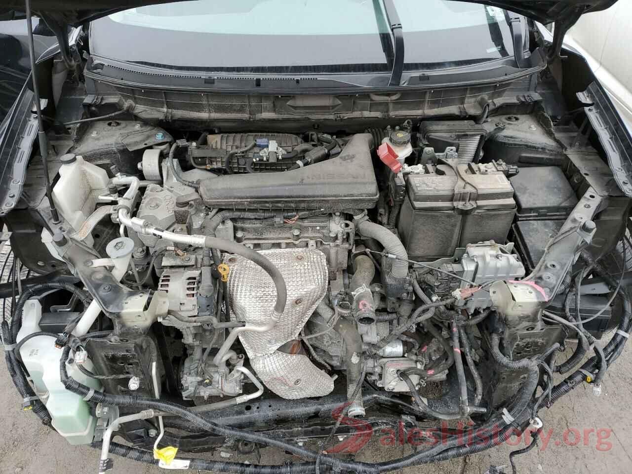 5N1AT2MV0LC792906 2020 NISSAN ROGUE