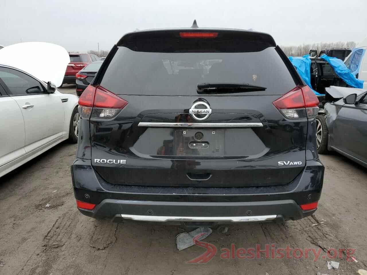 5N1AT2MV0LC792906 2020 NISSAN ROGUE