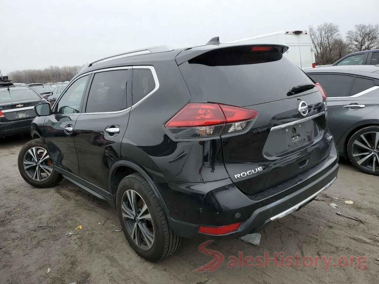 5N1AT2MV0LC792906 2020 NISSAN ROGUE