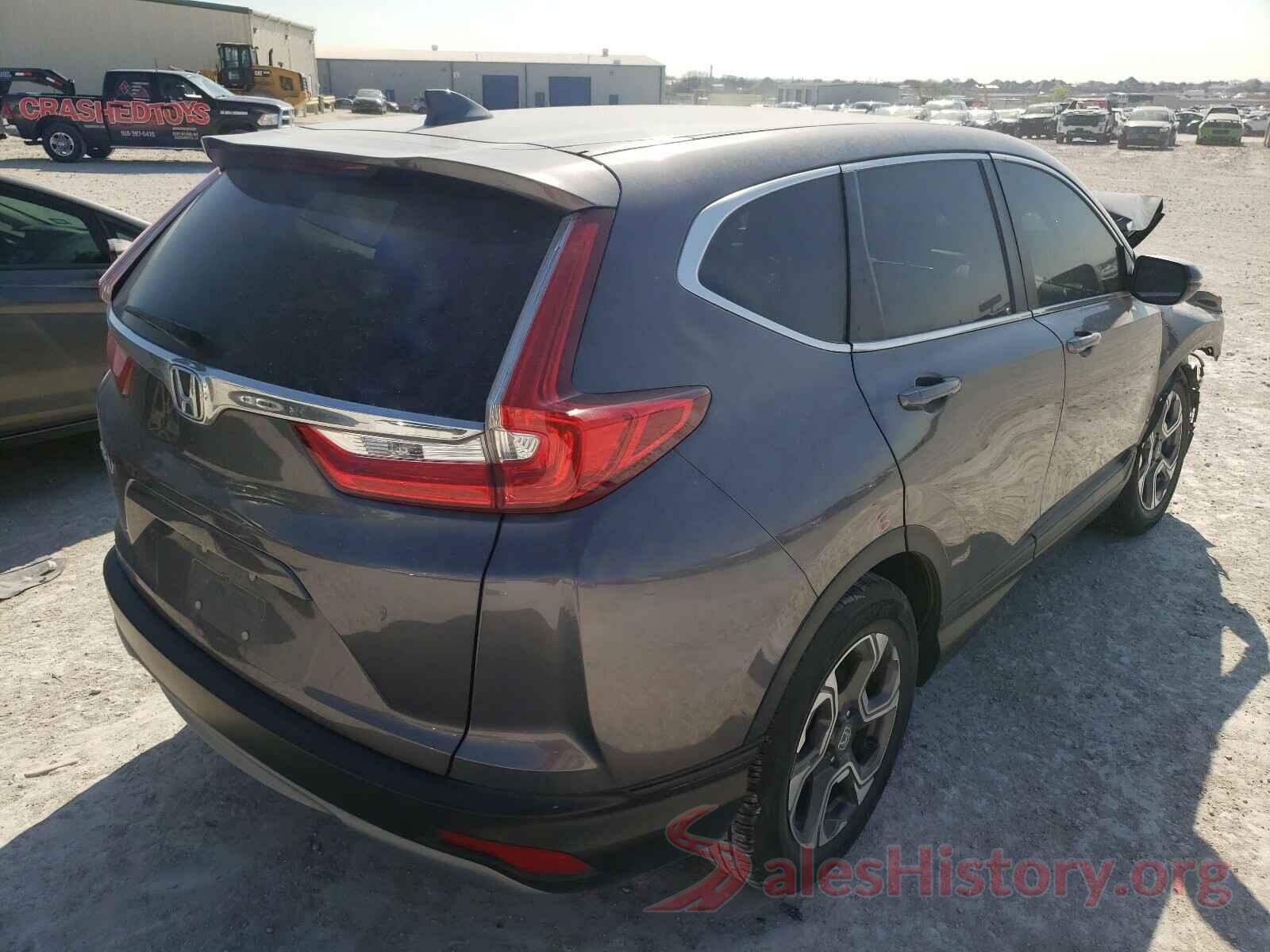 7FARW1H55JE026029 2018 HONDA CRV