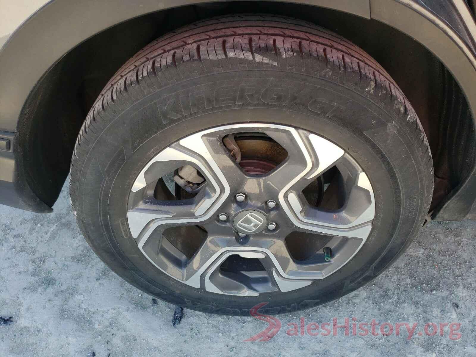 7FARW1H55JE026029 2018 HONDA CRV