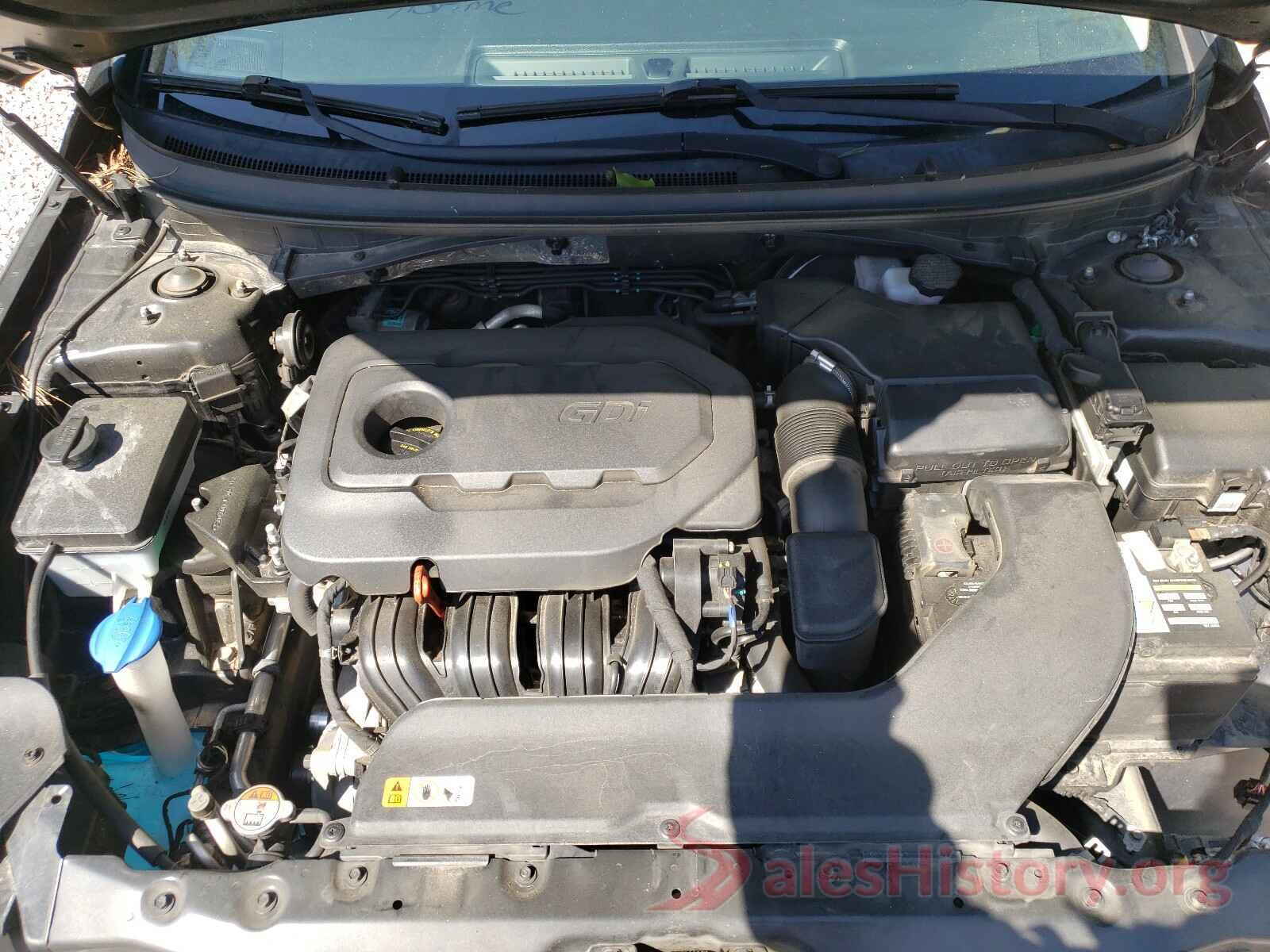 5NPE24AF7GH370191 2016 HYUNDAI SONATA