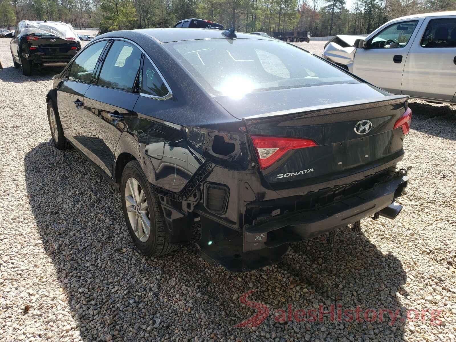 5NPE24AF7GH370191 2016 HYUNDAI SONATA