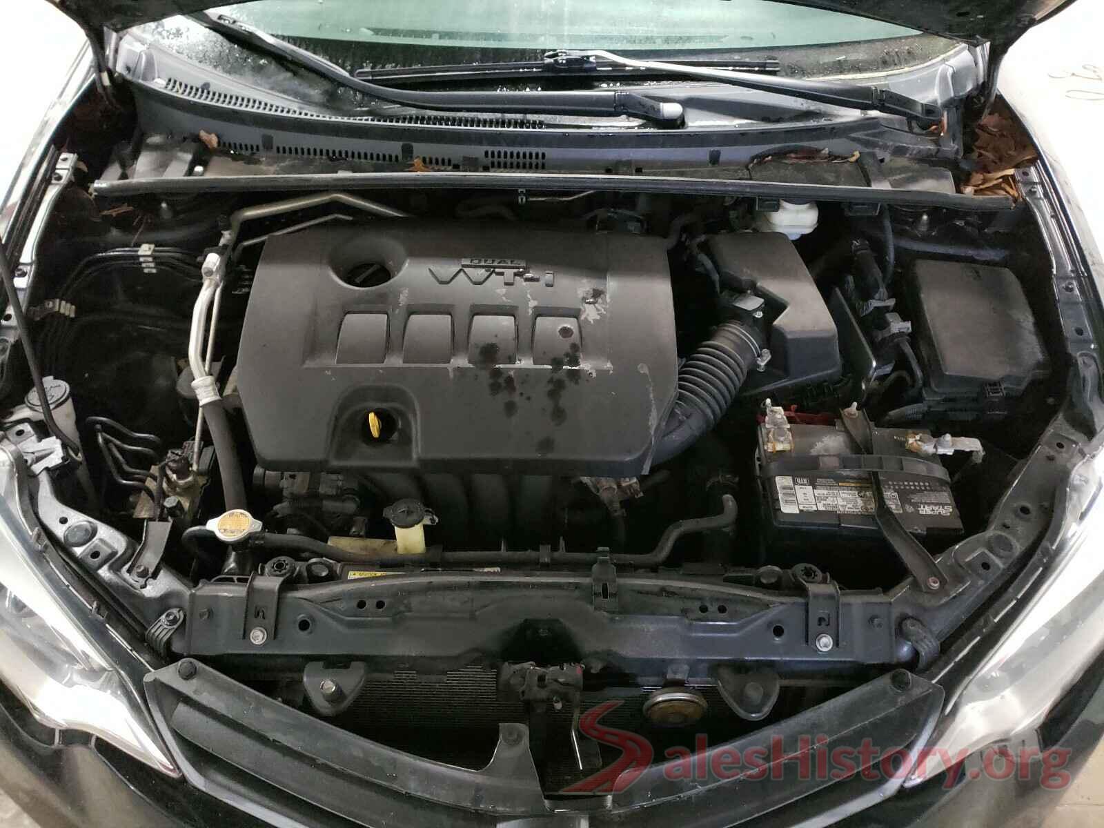 5YFBURHE3GP395793 2016 TOYOTA COROLLA