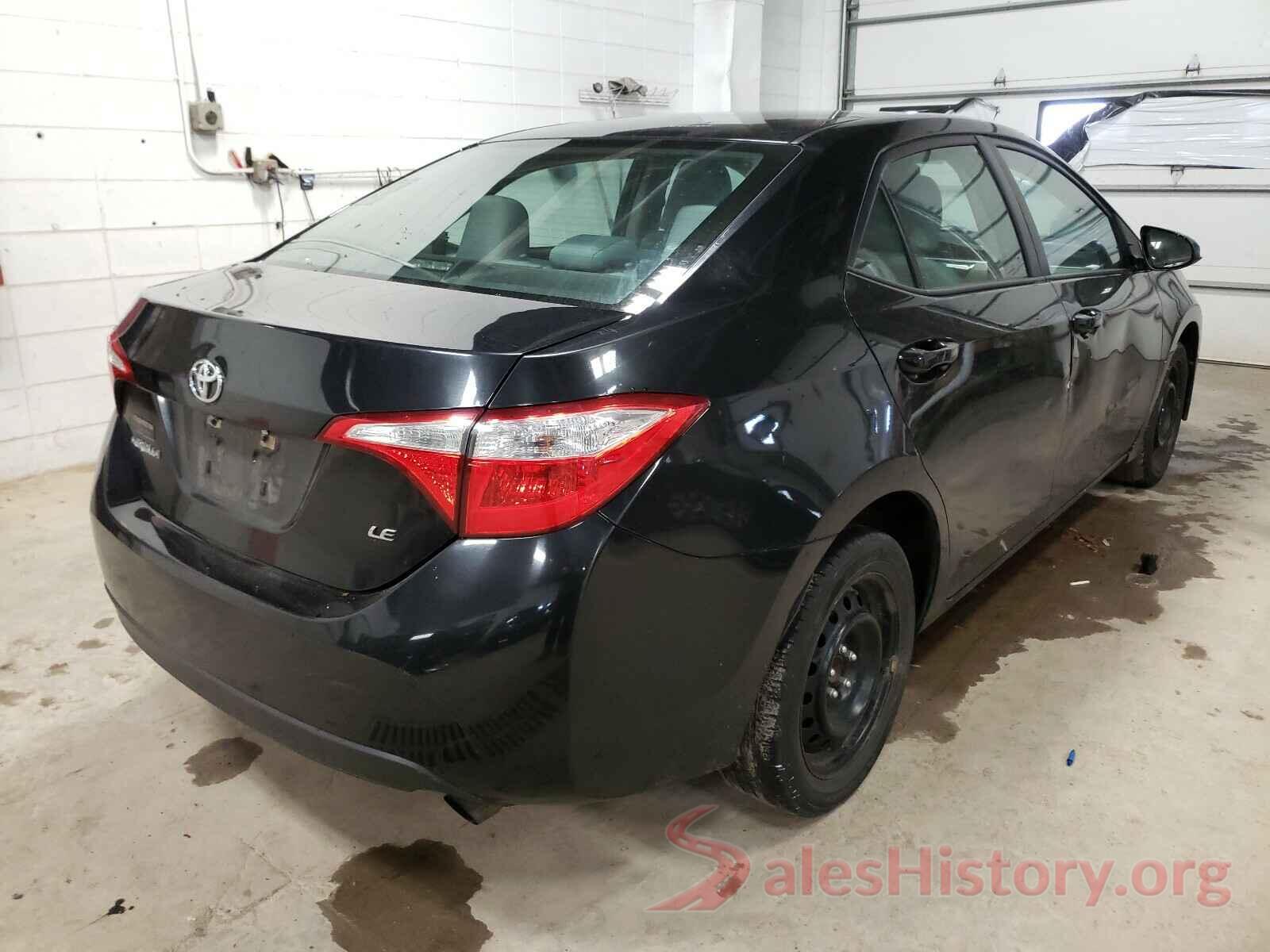 5YFBURHE3GP395793 2016 TOYOTA COROLLA