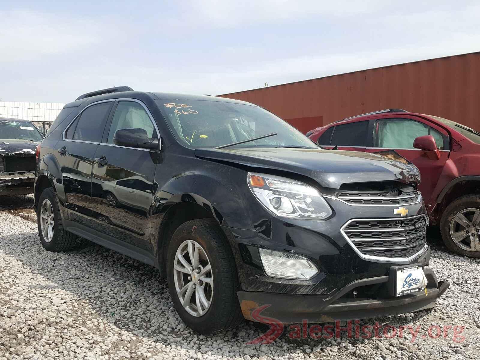 2GNFLFEK0H6210493 2017 CHEVROLET EQUINOX