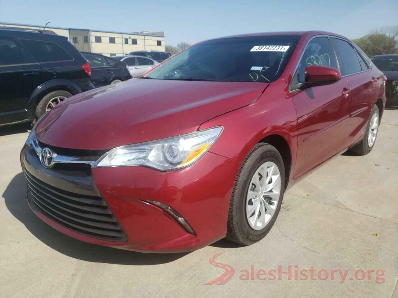 4T1BF1FK4GU612397 2016 TOYOTA CAMRY