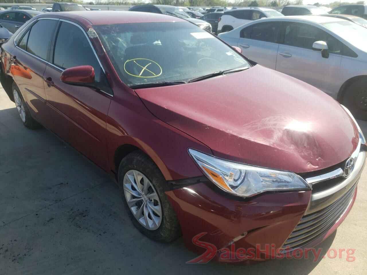 4T1BF1FK4GU612397 2016 TOYOTA CAMRY