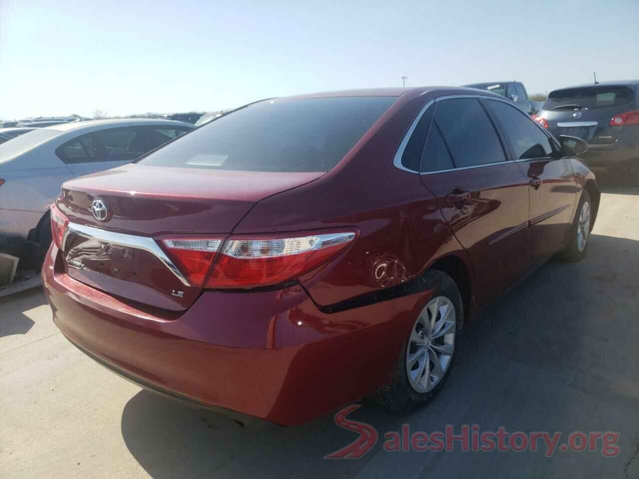 4T1BF1FK4GU612397 2016 TOYOTA CAMRY