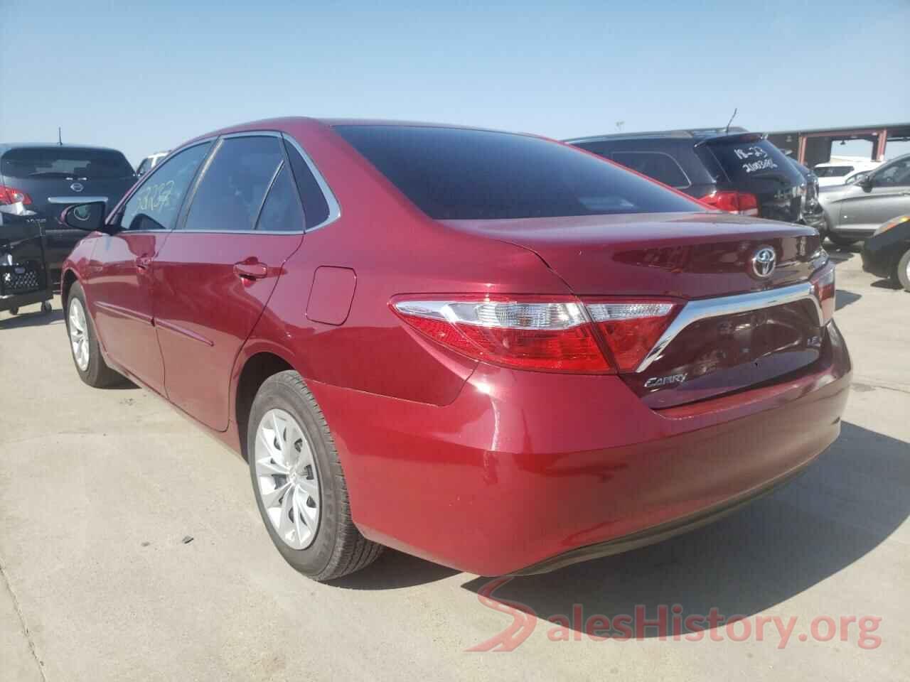 4T1BF1FK4GU612397 2016 TOYOTA CAMRY