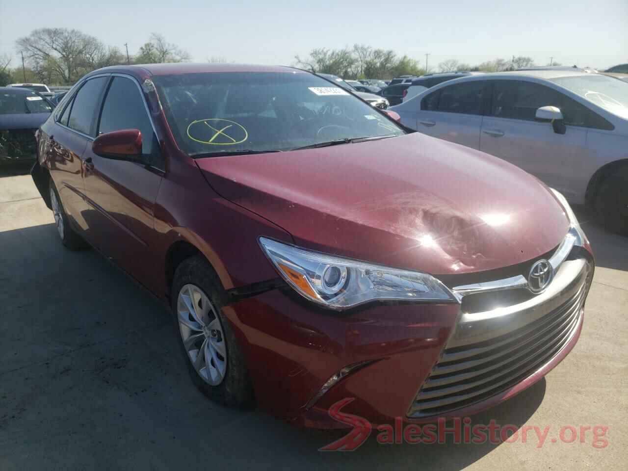 4T1BF1FK4GU612397 2016 TOYOTA CAMRY