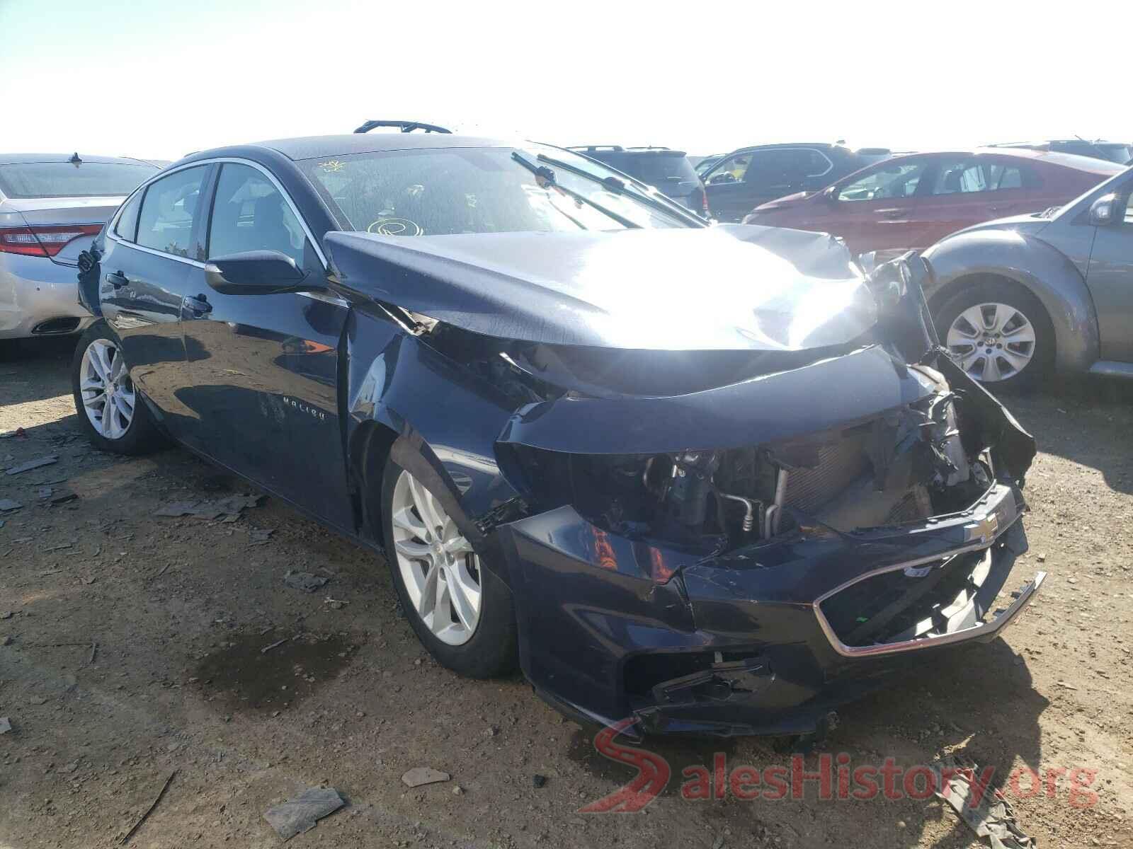 1G1ZE5ST6HF112414 2017 CHEVROLET MALIBU