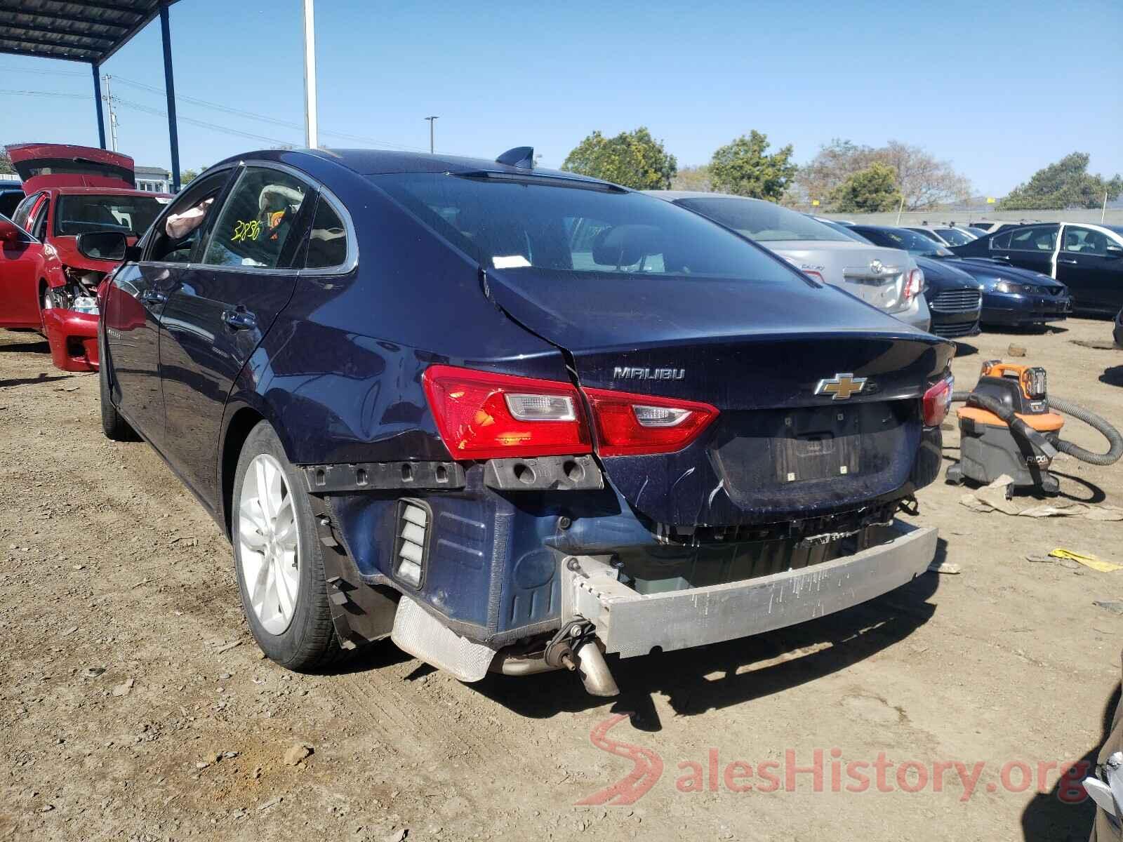 1G1ZE5ST6HF112414 2017 CHEVROLET MALIBU