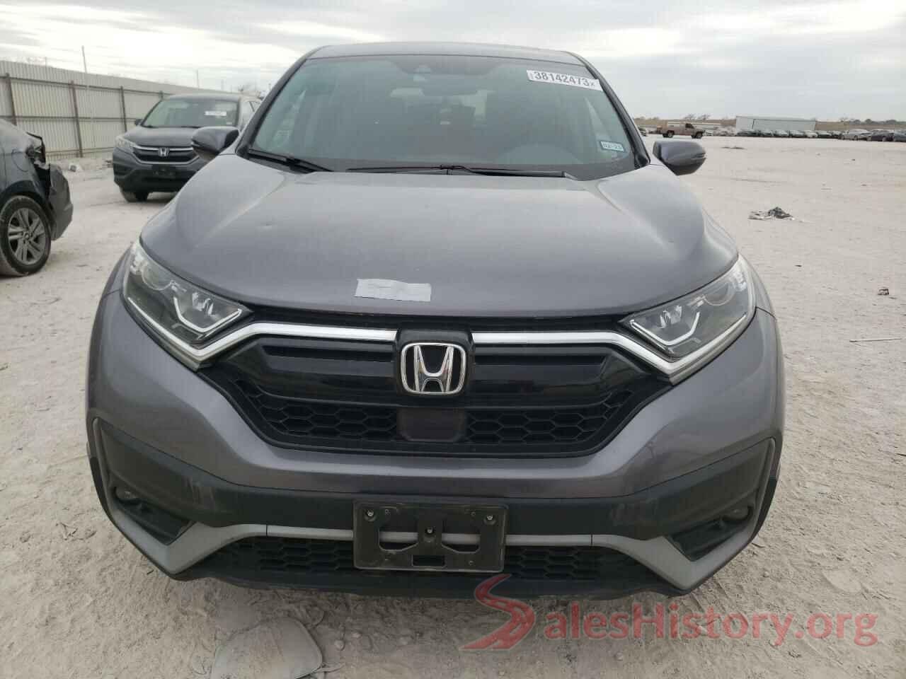 7FARW1H52LE008784 2020 HONDA CRV