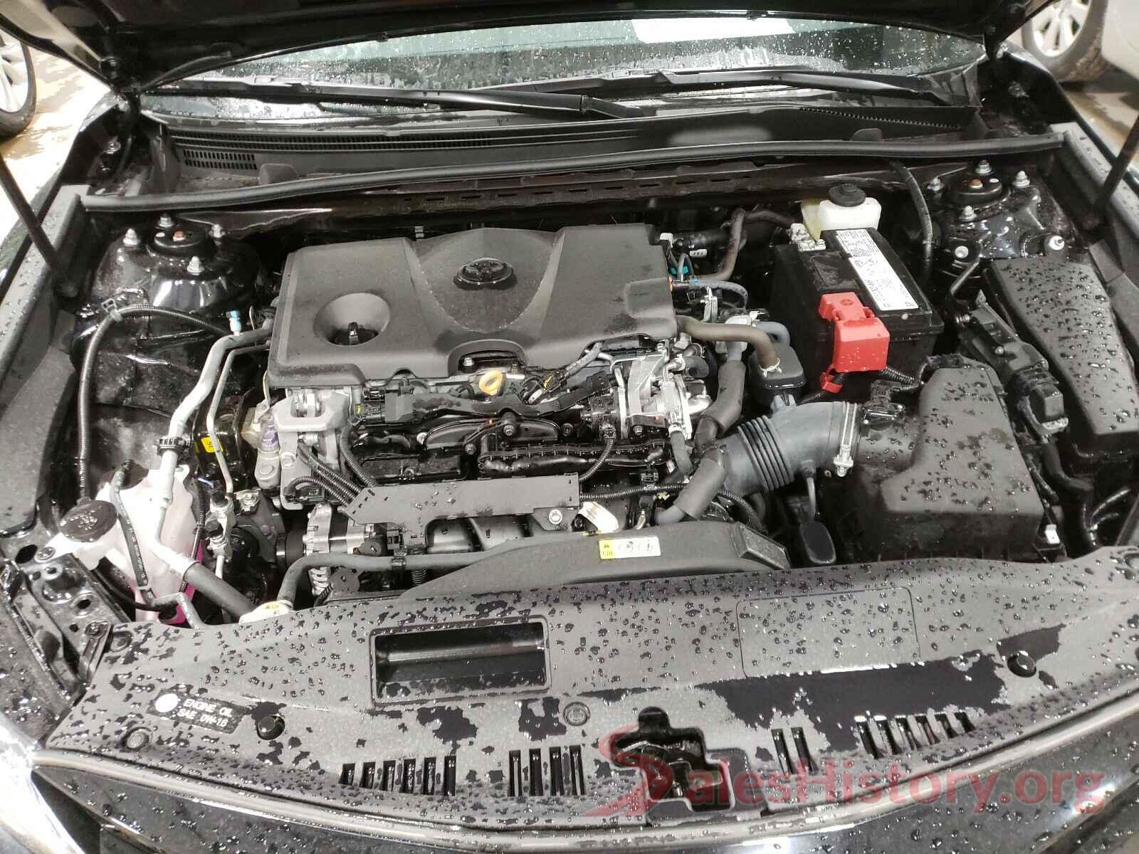 4T1F11AK5LU988110 2020 TOYOTA CAMRY