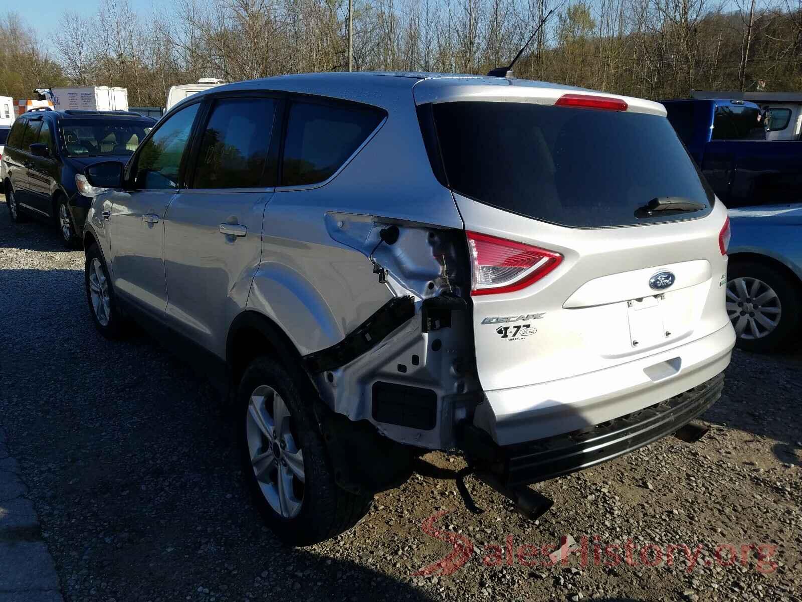 1FMCU9GX9GUA95066 2016 FORD ESCAPE