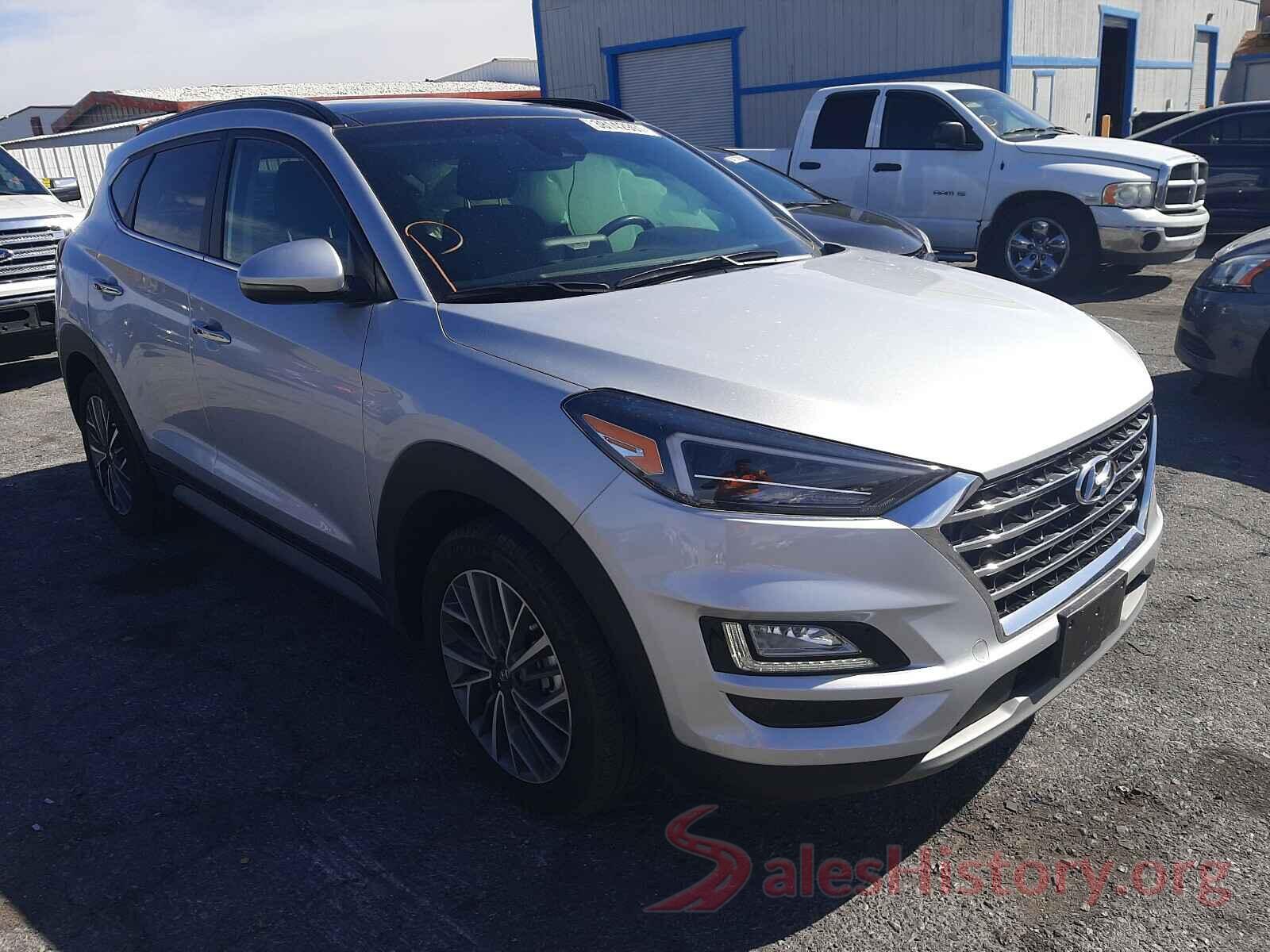 KM8J33ALXKU935054 2019 HYUNDAI TUCSON