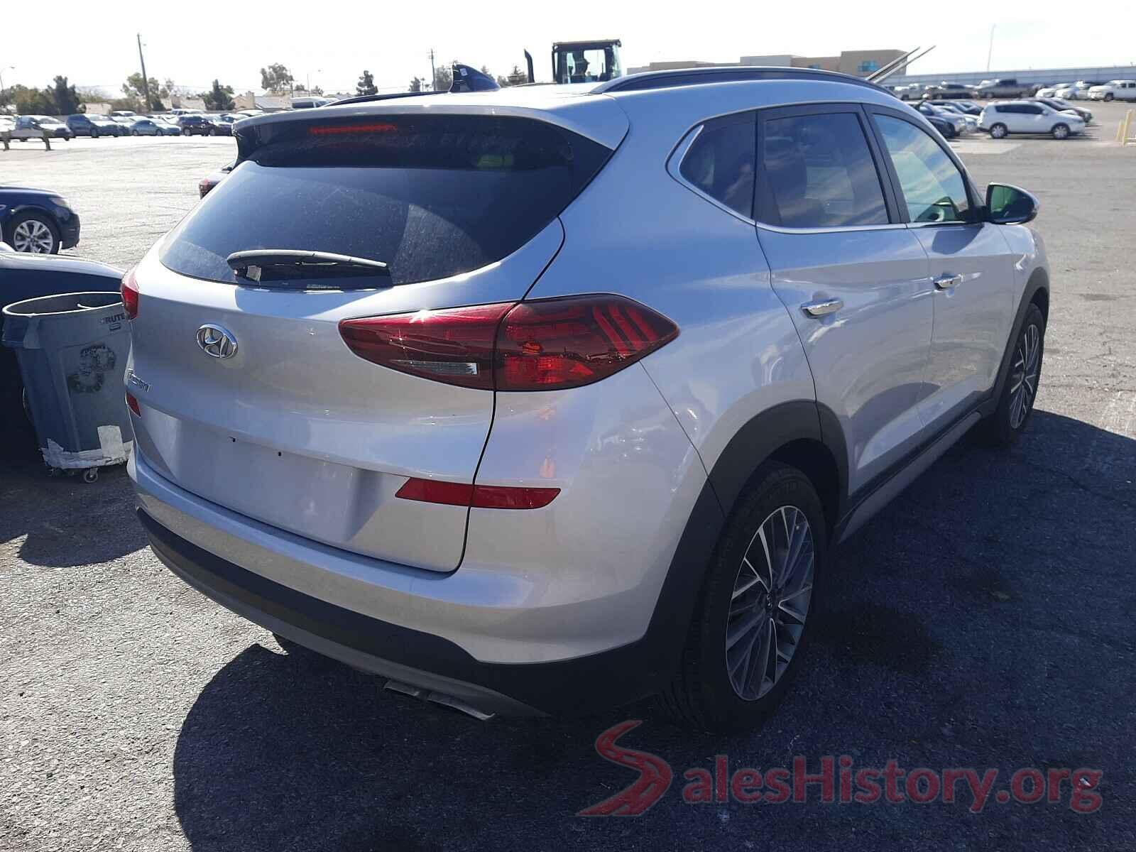 KM8J33ALXKU935054 2019 HYUNDAI TUCSON