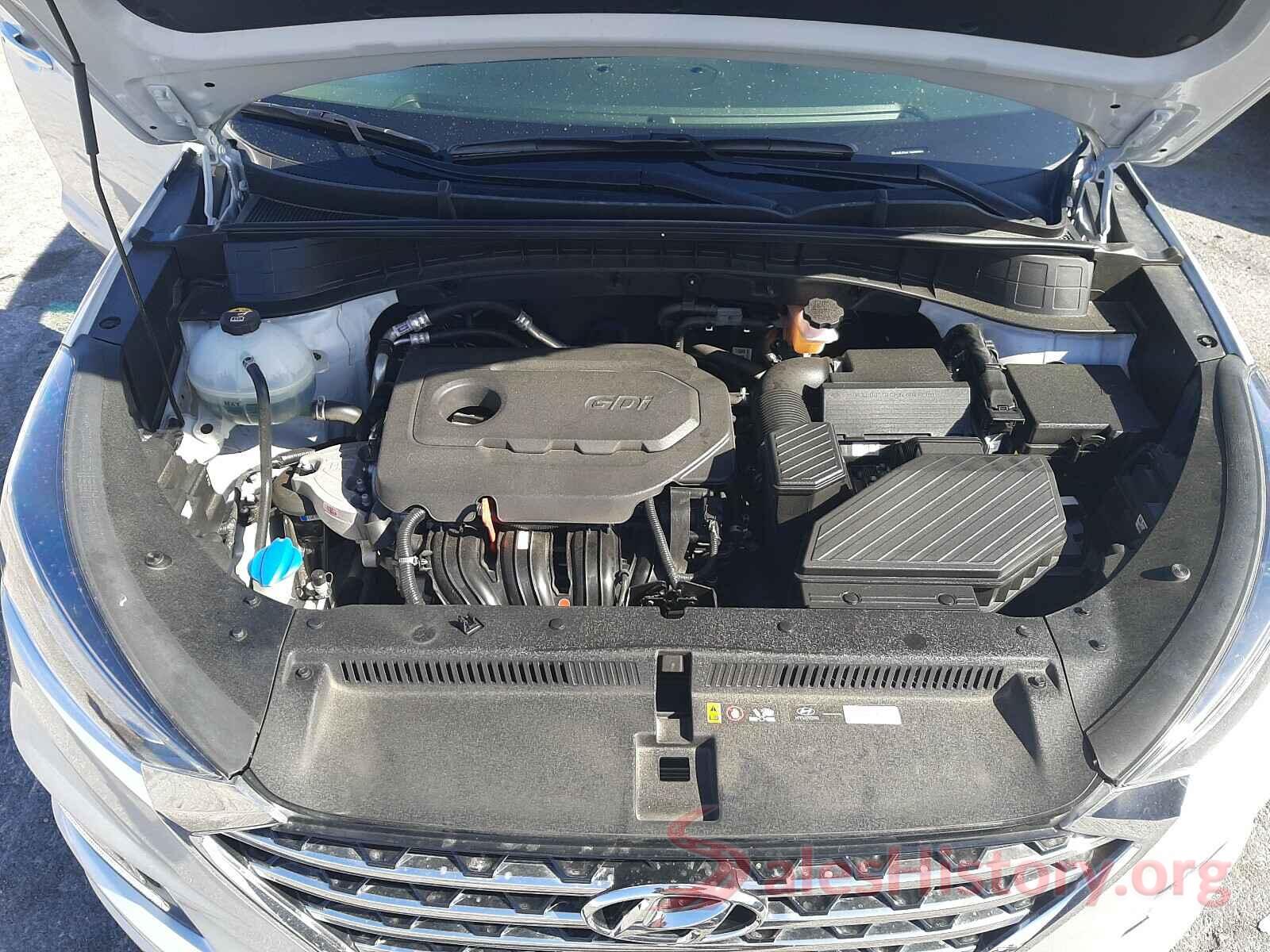 KM8J33ALXKU935054 2019 HYUNDAI TUCSON