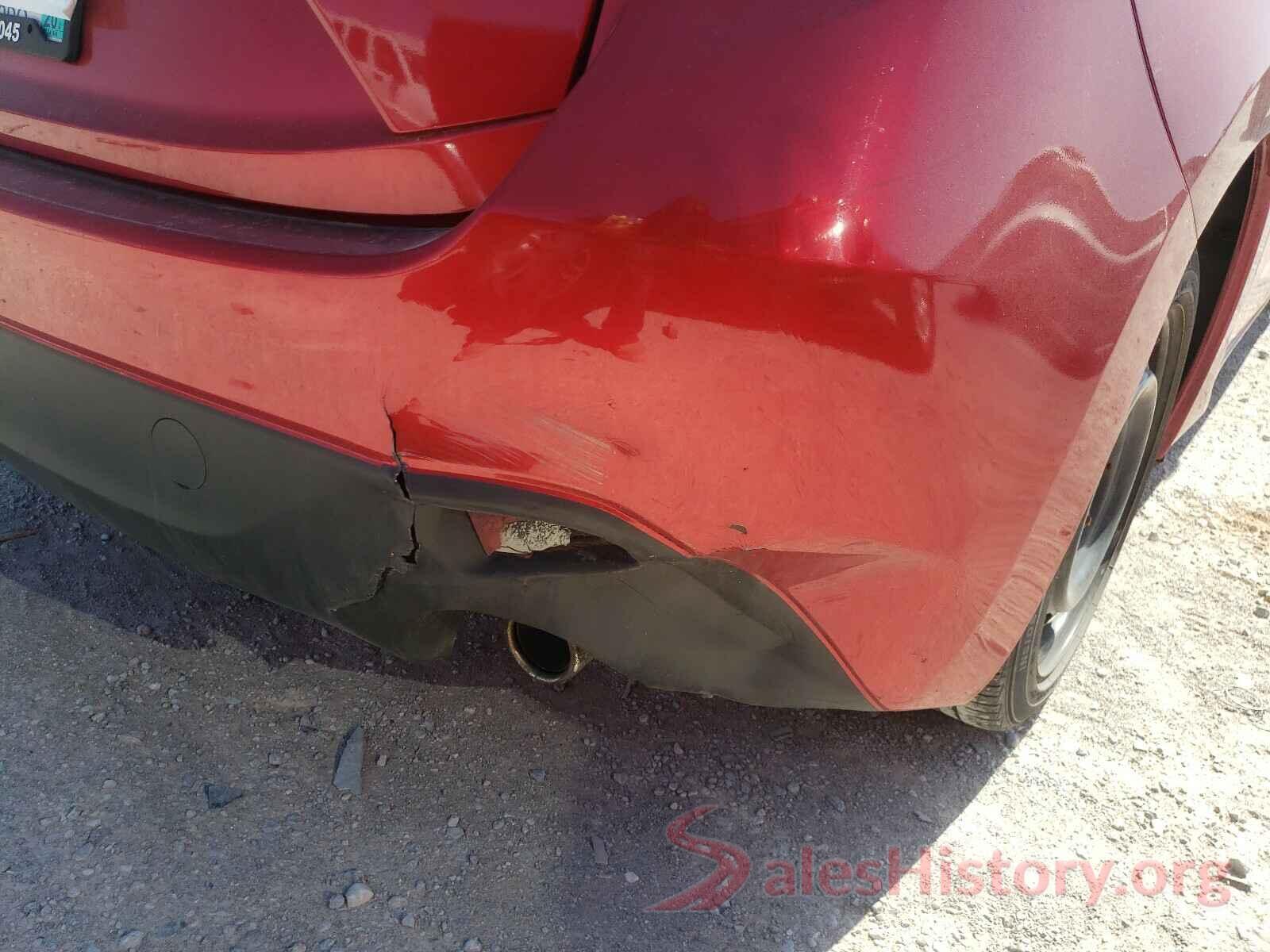 JM1BM1J75G1325679 2016 MAZDA 3