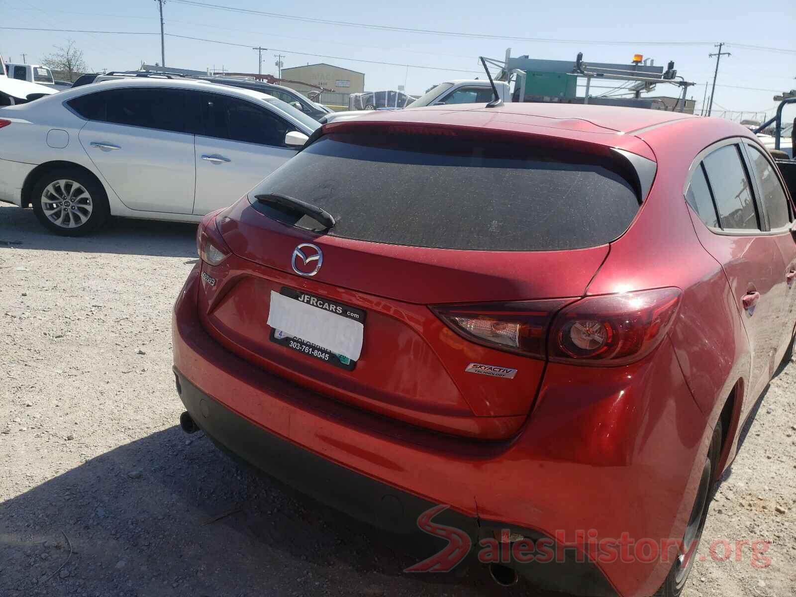 JM1BM1J75G1325679 2016 MAZDA 3