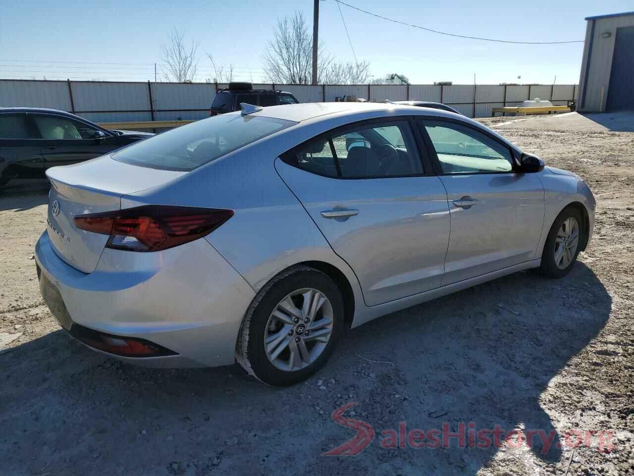 5NPD84LF4KH466621 2019 HYUNDAI ELANTRA