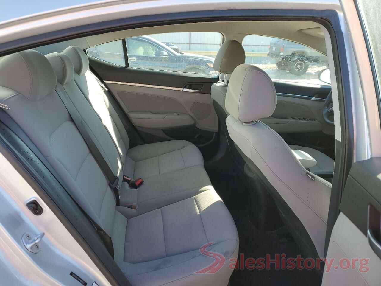 5NPD84LF4KH466621 2019 HYUNDAI ELANTRA