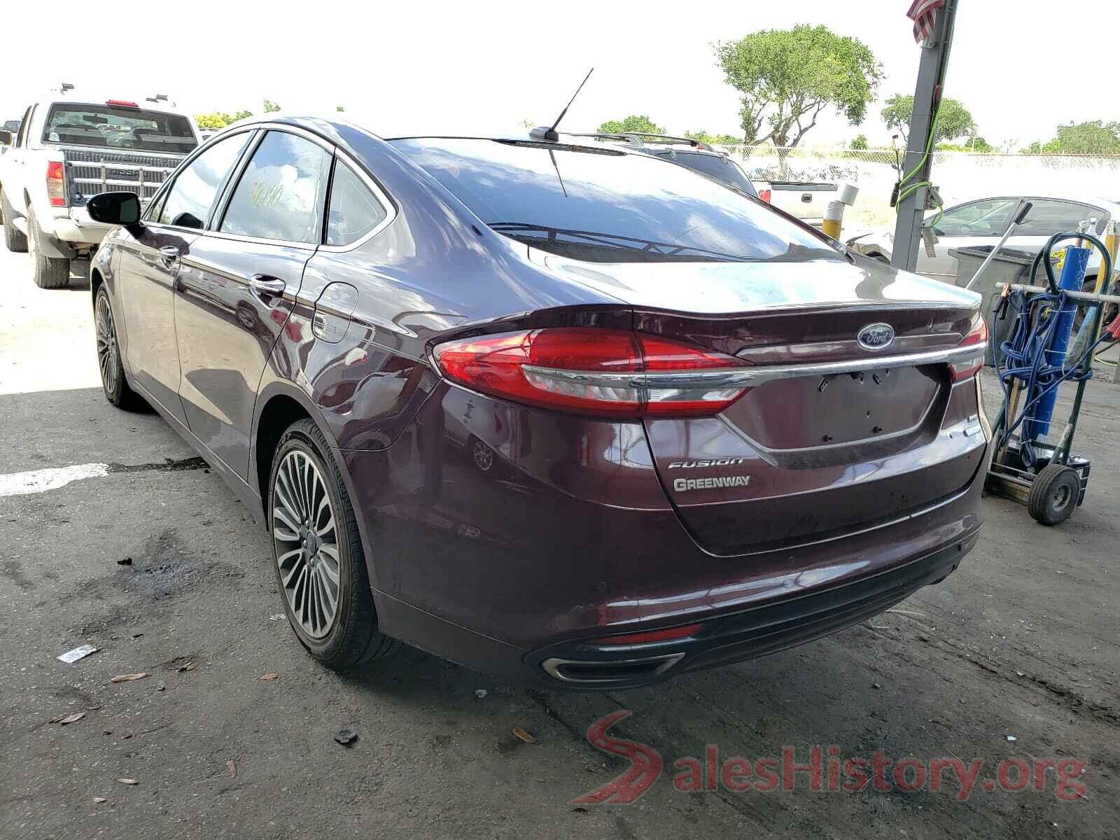 3FA6P0H92HR212490 2017 FORD FUSION