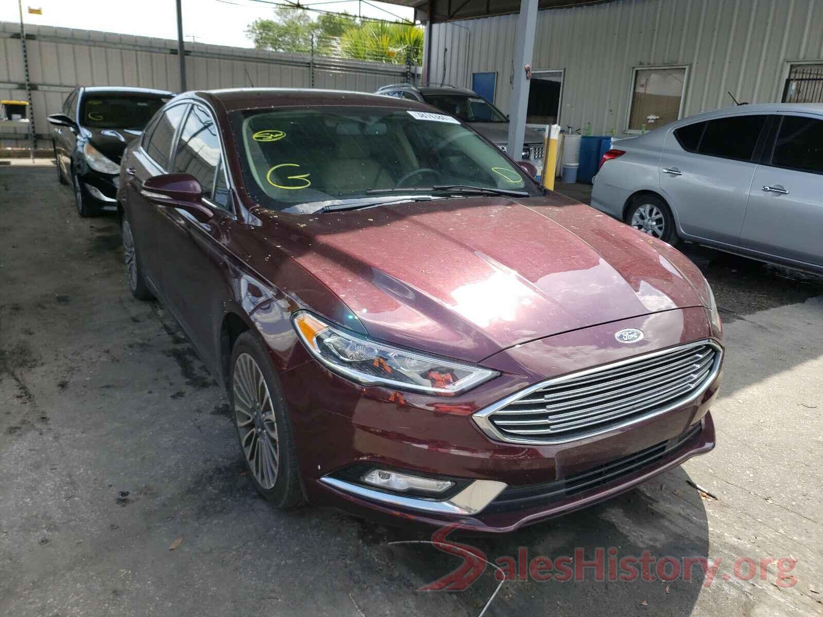 3FA6P0H92HR212490 2017 FORD FUSION