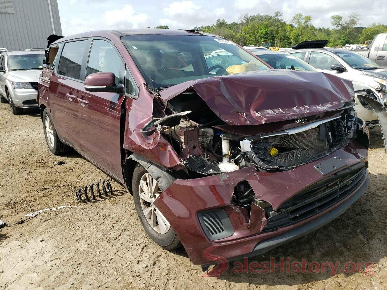 KNDMB5C19H6226477 2017 KIA SEDONA