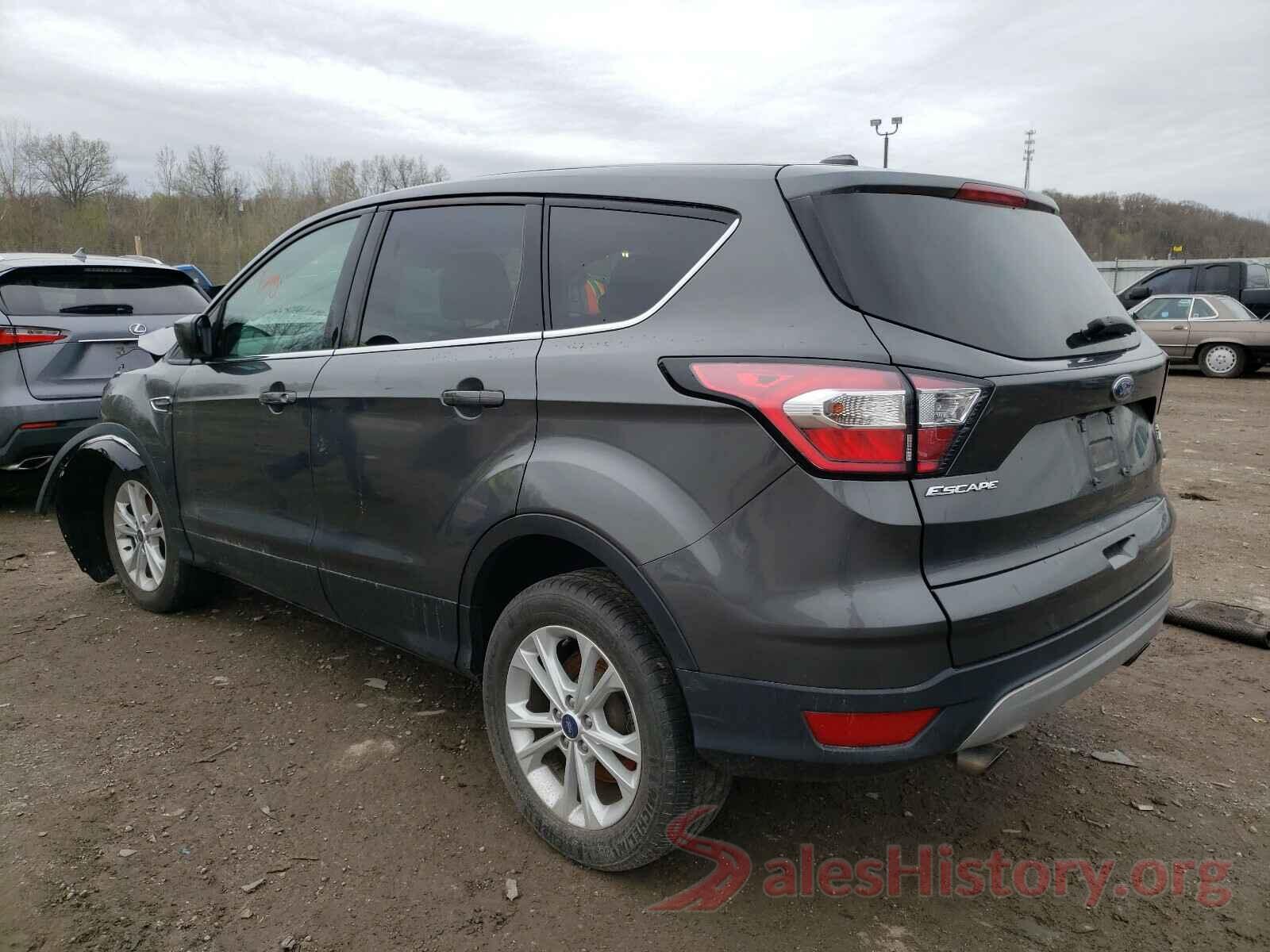 1FMCU9GD9HUD94368 2017 FORD ESCAPE