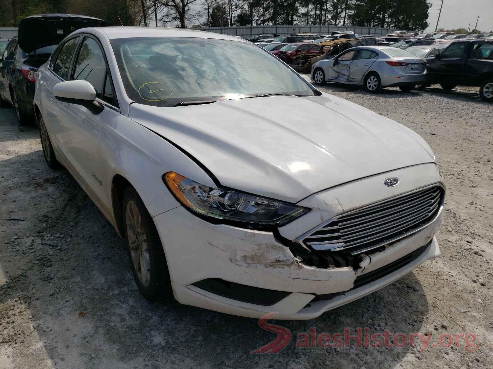 3FA6P0LUXHR223829 2017 FORD FUSION