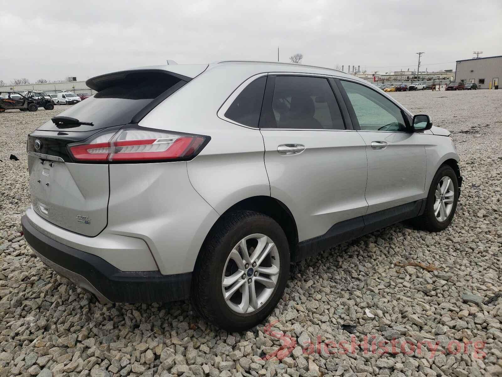 2FMPK4J91KBB14907 2019 FORD EDGE